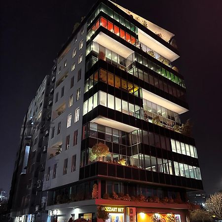 Sunlight Luxe Apartment Skopje Exterior photo