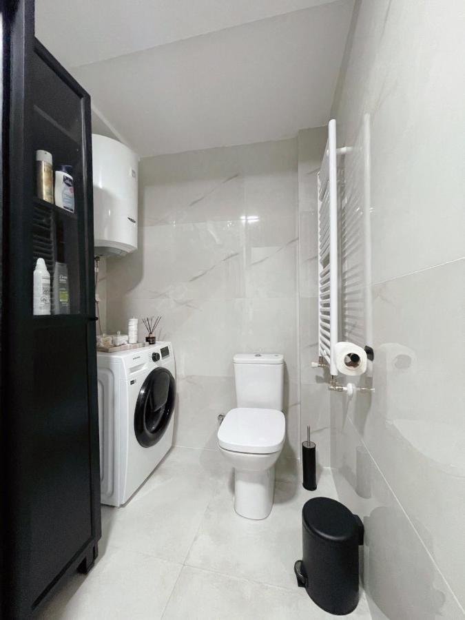 Sunlight Luxe Apartment Skopje Exterior photo
