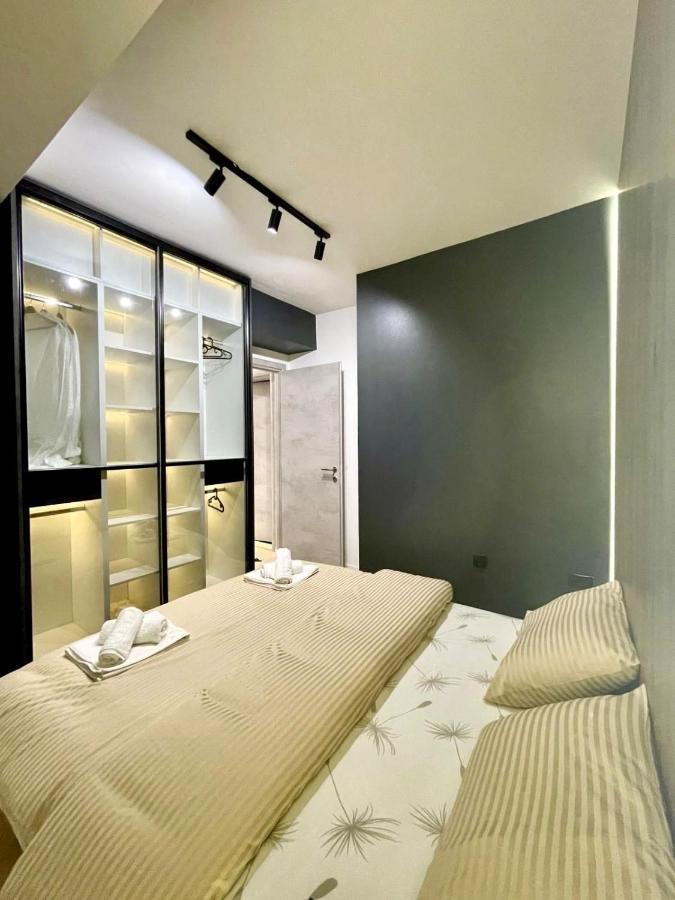 Sunlight Luxe Apartment Skopje Exterior photo