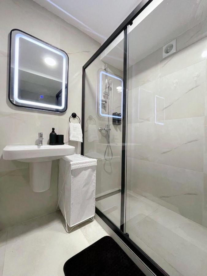 Sunlight Luxe Apartment Skopje Exterior photo