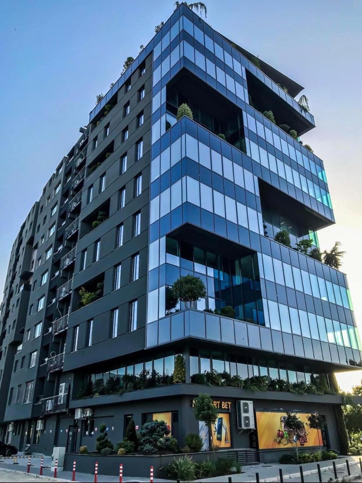 Sunlight Luxe Apartment Skopje Exterior photo